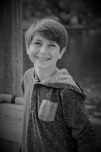 Christopher Greyscale on Bridge